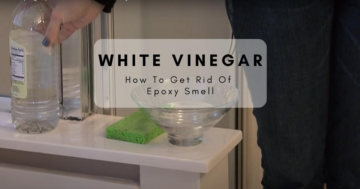 How To Get Rid Of Epoxy Smell?