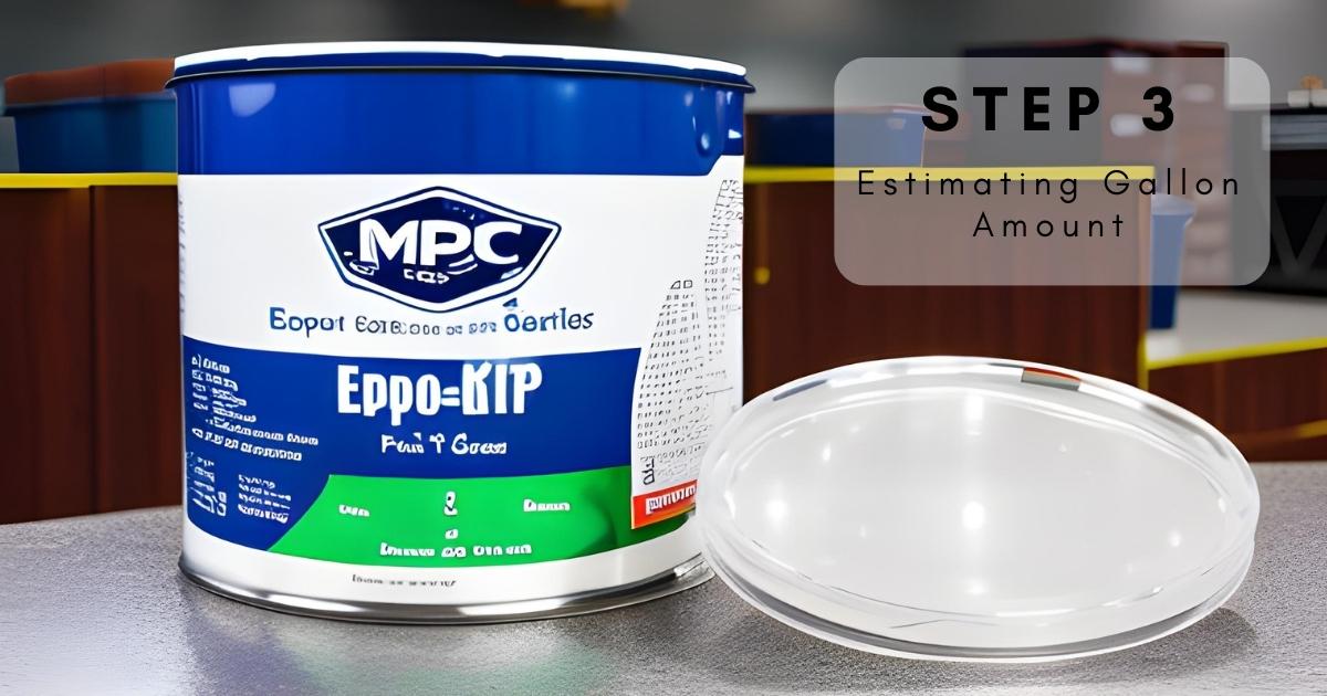 How Many Gallons Of Epoxy For Garage Floor Epoxy Resins Art