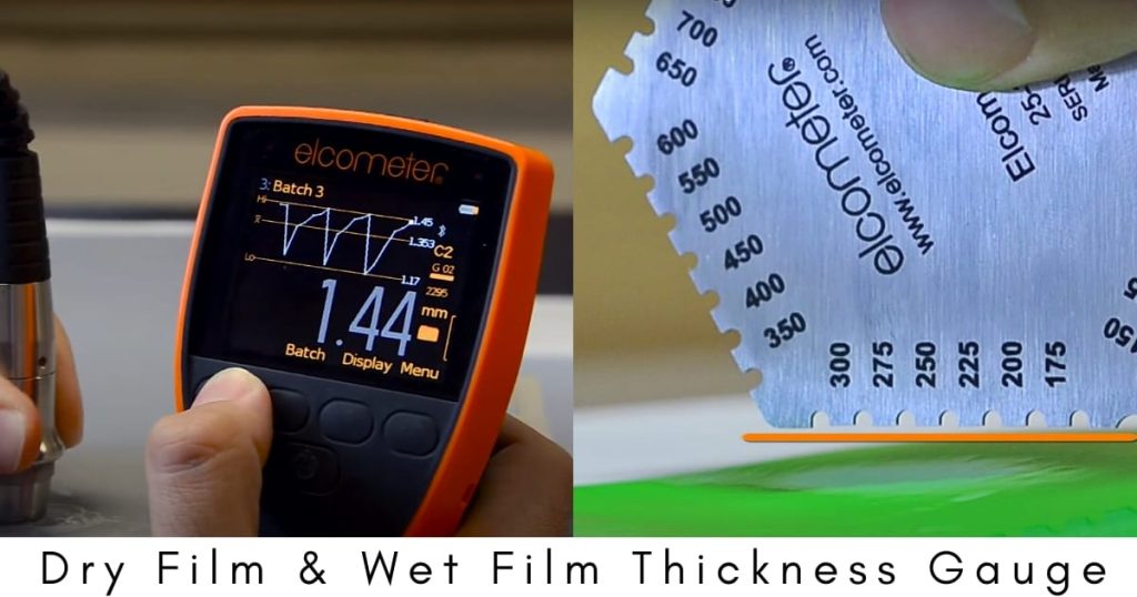 How To Measure Thickness Of Epoxy Flooring