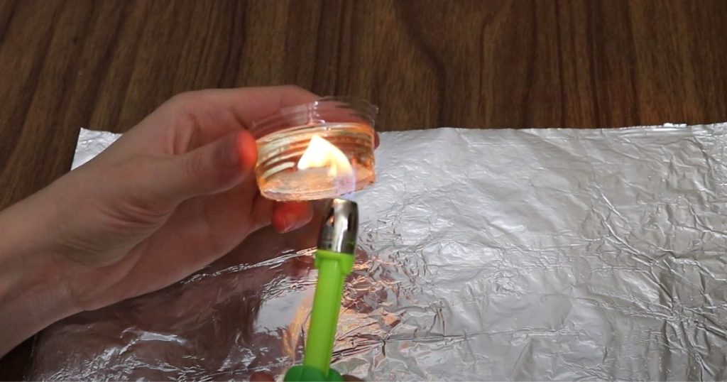 Is Epoxy Flammable? 2 Tested Epoxy Resins Art